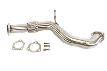Load image into Gallery viewer, PLM Power Driven Honda Civic X 1.5 Turbo Frontpipe V2 2016+
