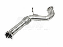 Load image into Gallery viewer, PLM Power Driven Honda Civic X 1.5 Turbo Frontpipe V2 2016+
