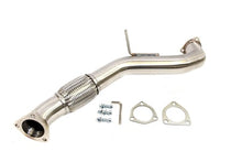 Load image into Gallery viewer, PLM Power Driven Front Pipe V2 for 2017+ FK8 Civic Type R
