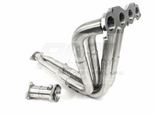 Load image into Gallery viewer, PLM Power Driven K-Series 4-2-1 Header for 04-08 TSX / 03-07 Euro Accord CL7 CL9
