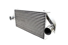 Load image into Gallery viewer, PLM Backdoor Front Mount Intercooler - Dual 3" Inlet / Outlet
