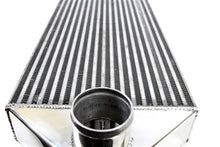 Load image into Gallery viewer, PLM Backdoor Front Mount Intercooler - Dual 3" Inlet / Outlet
