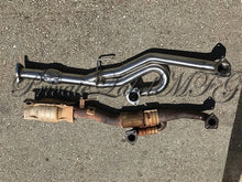 Load image into Gallery viewer, PLM Power Driven J-Series Header J-Pipe TL V6 2004 - 2008 &amp; Accord V6 2003 - 2007
