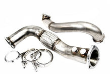 Load image into Gallery viewer, PLM Power Driven K-Series Downpipe For K-Swap K20 K24
