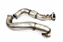 Load image into Gallery viewer, PLM Power Driven K-Series Downpipe For K-Swap K20 K24
