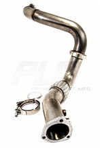 Load image into Gallery viewer, PLM Power Driven K-Series Downpipe For K-Swap K20 K24

