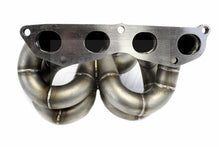 Load image into Gallery viewer, PLM Power Driven T3 Ramhorn Turbo Manifold K-Series K20 K24
