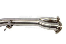 Load image into Gallery viewer, Private Label MFG Power Driven Mid-Pipe | BMW M3/M4 F80/F82
