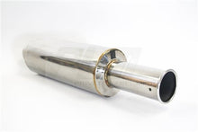 Load image into Gallery viewer, PLM Power Driven Universal Rolled Tip Muffler
