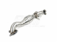 Load image into Gallery viewer, PLM Power Driven Mini Cooper Downpipe 07 - 14 R56
