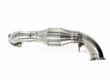 Load image into Gallery viewer, PLM Power Driven Mini Cooper Downpipe 07 - 14 R56
