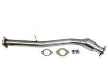 Load image into Gallery viewer, PLM Power Driven FR-S BRZ 86 Catted Front Pipe
