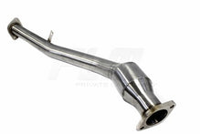 Load image into Gallery viewer, PLM Power Driven FR-S BRZ 86 Catted Front Pipe
