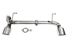 Load image into Gallery viewer, PLM Power Driven FR-S BRZ Axle Back Exhaust with Dual Tips 2012 - 2017+
