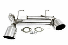 Load image into Gallery viewer, PLM Power Driven FR-S BRZ Axle Back Exhaust with Dual Tips 2012 - 2017+
