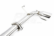 Load image into Gallery viewer, PLM Power Driven FR-S BRZ Axle Back Exhaust with Dual Tips 2012 - 2017+
