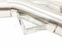 Load image into Gallery viewer, PLM Power Driven Subaru WRX J-Pipe Downpipe 2015+ 6MT
