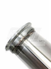 Load image into Gallery viewer, PLM Power Driven Subaru WRX J-Pipe Downpipe 2015+ 6MT
