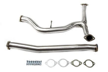 Load image into Gallery viewer, PLM Mid Pipe Exhaust Kit - Subaru WRX VB 2022
