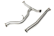 Load image into Gallery viewer, PLM Mid Pipe Exhaust Kit - Subaru WRX VB 2022
