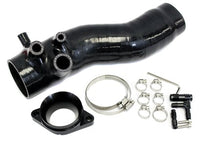 Load image into Gallery viewer, PLM Turbo Inlet Hose Kit 3-inch with nozzle - Subaru WRX 2015 - 2021
