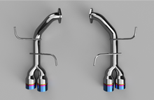 Load image into Gallery viewer, PLM Subaru WRX VB 2022 Axle-Back Exhaust

