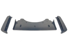 Load image into Gallery viewer, PLM 2022+ Subaru WRX VB 3-Piece Carbon Fiber Rear Diffuser
