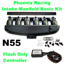 Load image into Gallery viewer, BMW E-Chassis Port Injection Kits for the N55 Motors FuelIT Fuel-It! Manifold **Out of stock** I Already Have Injectors! Add Flash Only PI Controller ($399)
