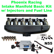 Load image into Gallery viewer, BMW Port Injection Kits for F-Chassis N55 Motors
