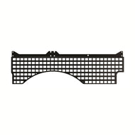 Putco 195402 MOLLE PANEL 17-21 TITAN 5.5'