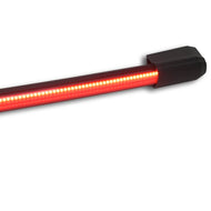 Putco 9001460 E-BLADE 60" RED/WHITE