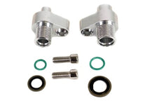 Load image into Gallery viewer, Precision Works AC Compressor Adapter Fitting Denso 10S17F 10S20F CNC
