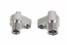 Load image into Gallery viewer, Precision Works AC Compressor Adapter Fitting Denso 10S17F 10S20F CNC
