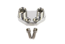 Load image into Gallery viewer, Precision Works AC Compressor Adapter Fitting Sanden SD7B10 7176 Billet Aluminum
