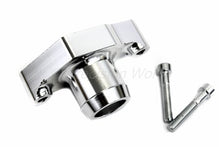 Load image into Gallery viewer, PRECISON WORKS COOLANT HOUSINGS - UPPER COOLANT HOUSING B16 / ITR    (OEM HOSE)
