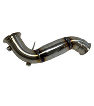 Load image into Gallery viewer, PLM Mercedes Benz C300 RWD W205 M274 Catted Downpipe
