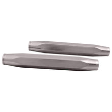 Load image into Gallery viewer, QA1 Heavy Duty Tie Rod Sleeve Kit - 11/16-18 x 8in Sleeve - 11/16-18 Thread x 8.75in Long w/Jam Nuts QA1

