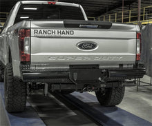 Load image into Gallery viewer, Ranch Hand BBF171BLSS R.BUMPER 17-22 S/DUTY W/SENSOR PLUGS Bumpers Ranch Hand   
