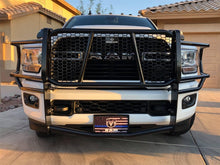 Load image into Gallery viewer, Ranch Hand GGD191BL1C GRILLGUARD 19-23 RAM 2500/3500 W/CAMERA Bull Bars &amp; Grille Guards Ranch Hand   
