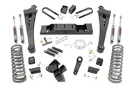 Rough Country 5" LIFT KIT 19-24 RAM 3500 DIESEL W/ 8-BOLT INDEXING RING 37830