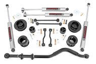 Rough Country 3.5" LIFT KIT W/N3 SHOCKS 20-23 GLADIATOR (EXC MOJAVE) 63730