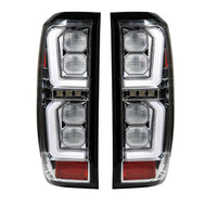 Recon OLED TAIL LIGHTS 19-25 GMC 1500/ 20-23 HD W/O LED TAILLIGHTS 264398CL