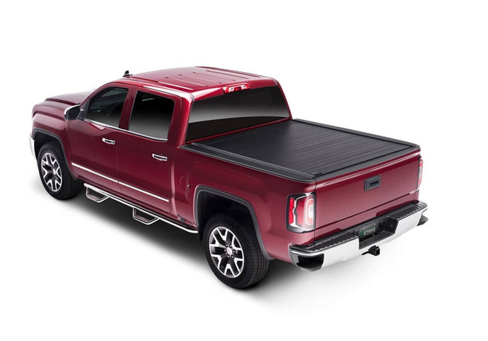 Retrax 80462 BOX CVR 14-18 GM 1500/ 15-19 HD 6.5' Tonneau Covers Retrax
