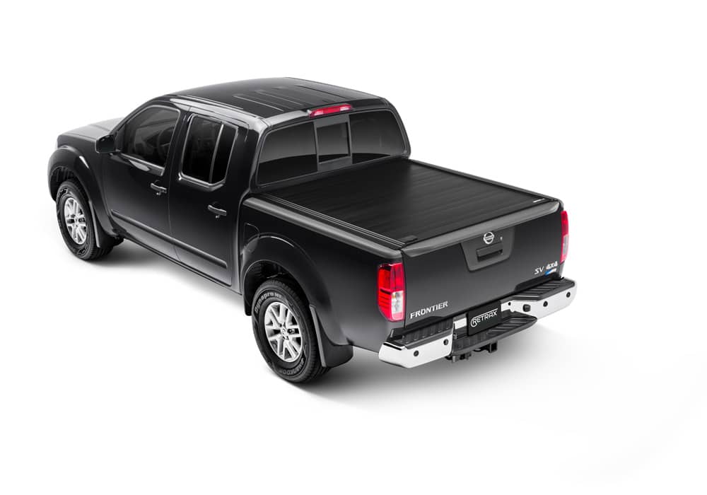 Retrax 80732 BOX CVR 22-24 FRONTIER 6' Tonneau Covers Retrax