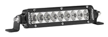 Load image into Gallery viewer, RIGID Industries 906613 SR-Series PRO LED Light, Driving Optic, 6 Inch, Black Housing Exterior Multi-Purpose LED RIGID Industries
