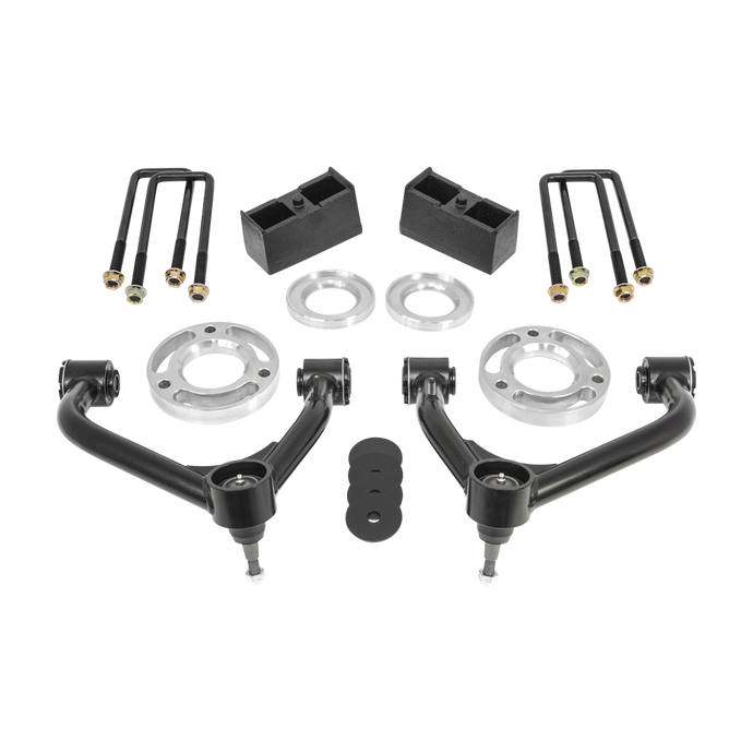 RL 2.0'' FRONT/1.0'' REAR SST LIFT KIT