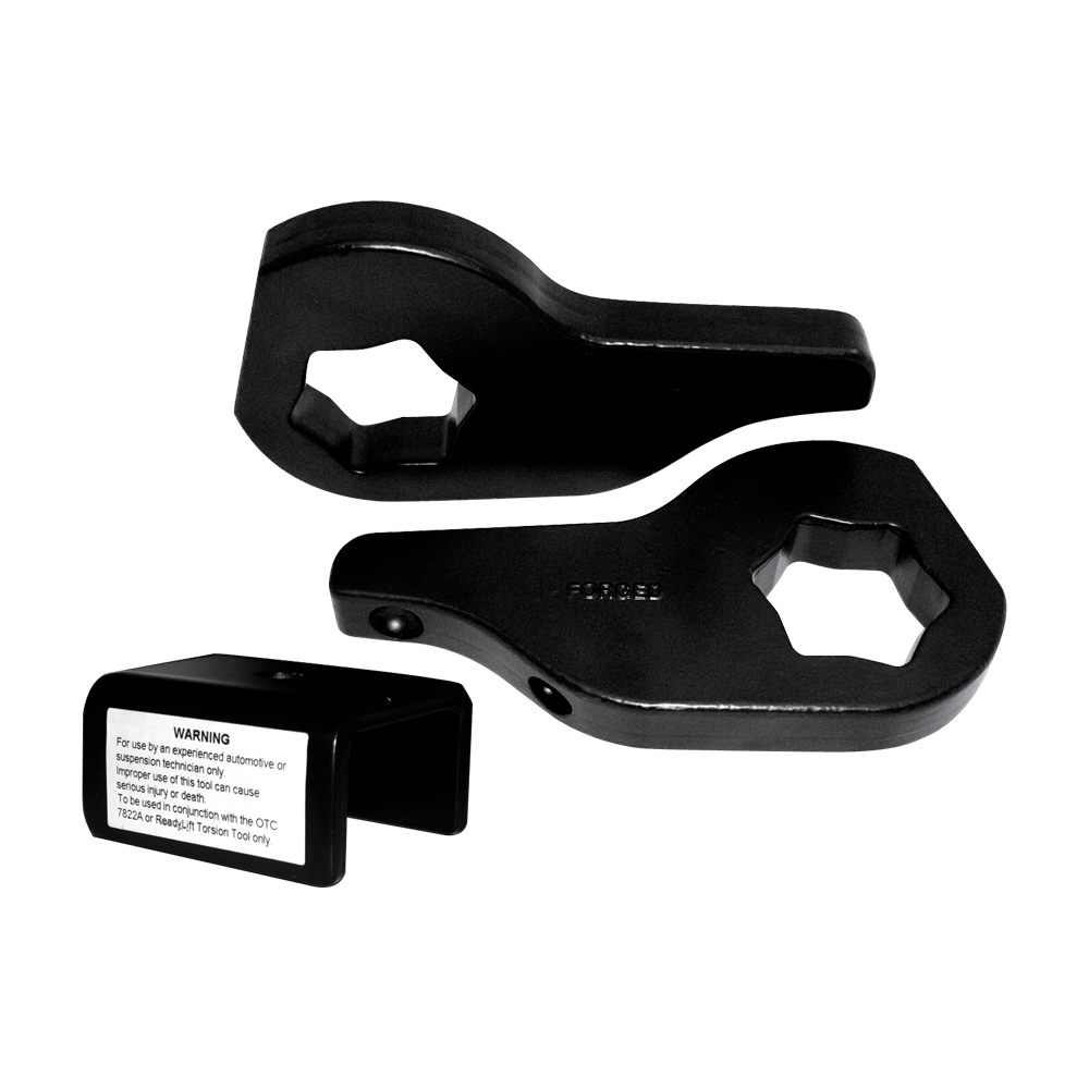 RL 2'' LEVELING KIT - DODGE/RAM