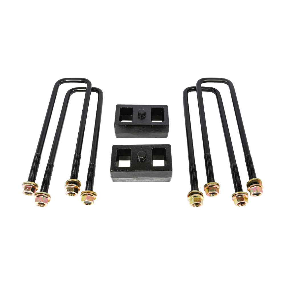 RL 2'' REAR BLOCK KIT - CHEVY/GMC