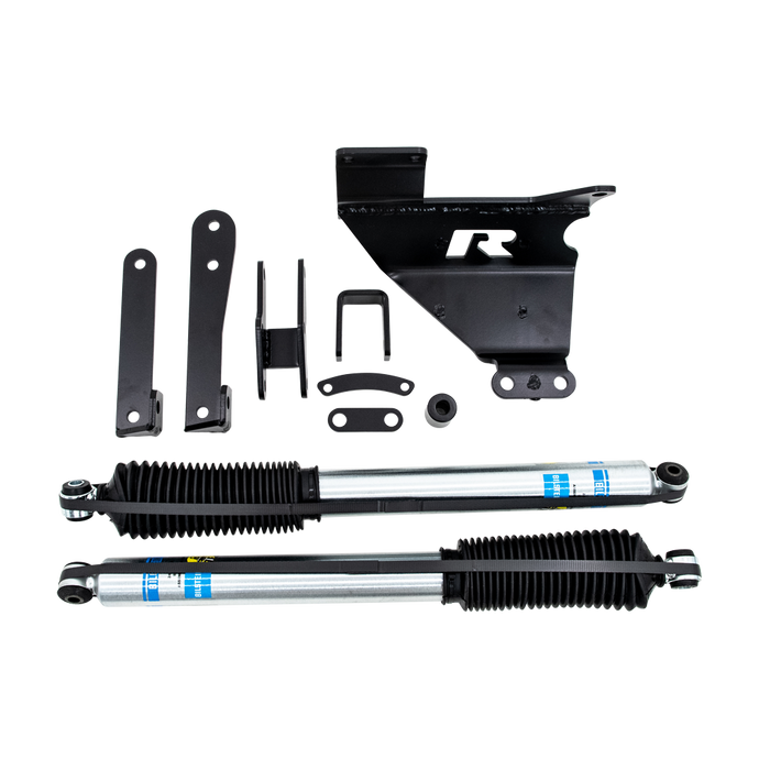 RL 2013-2021 RAM HD DUAL STEER STAB