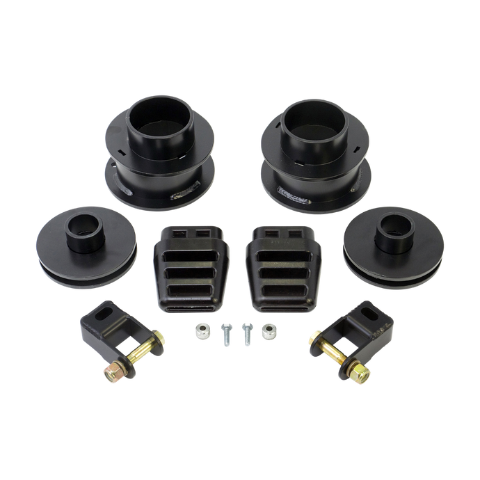 RL 3.0'' FRONT/1.0'' REAR SST LIFT KIT